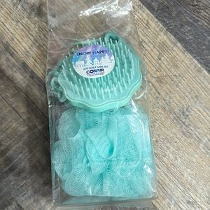 4 pc Conair scalp care set